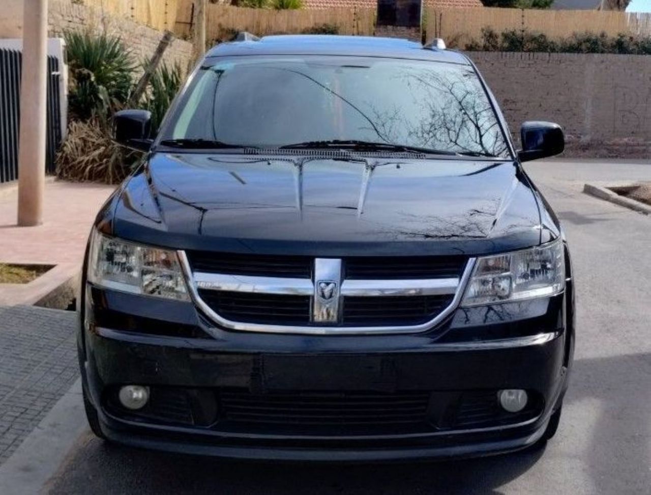 Dodge Journey Usado en Mendoza, deRuedas
