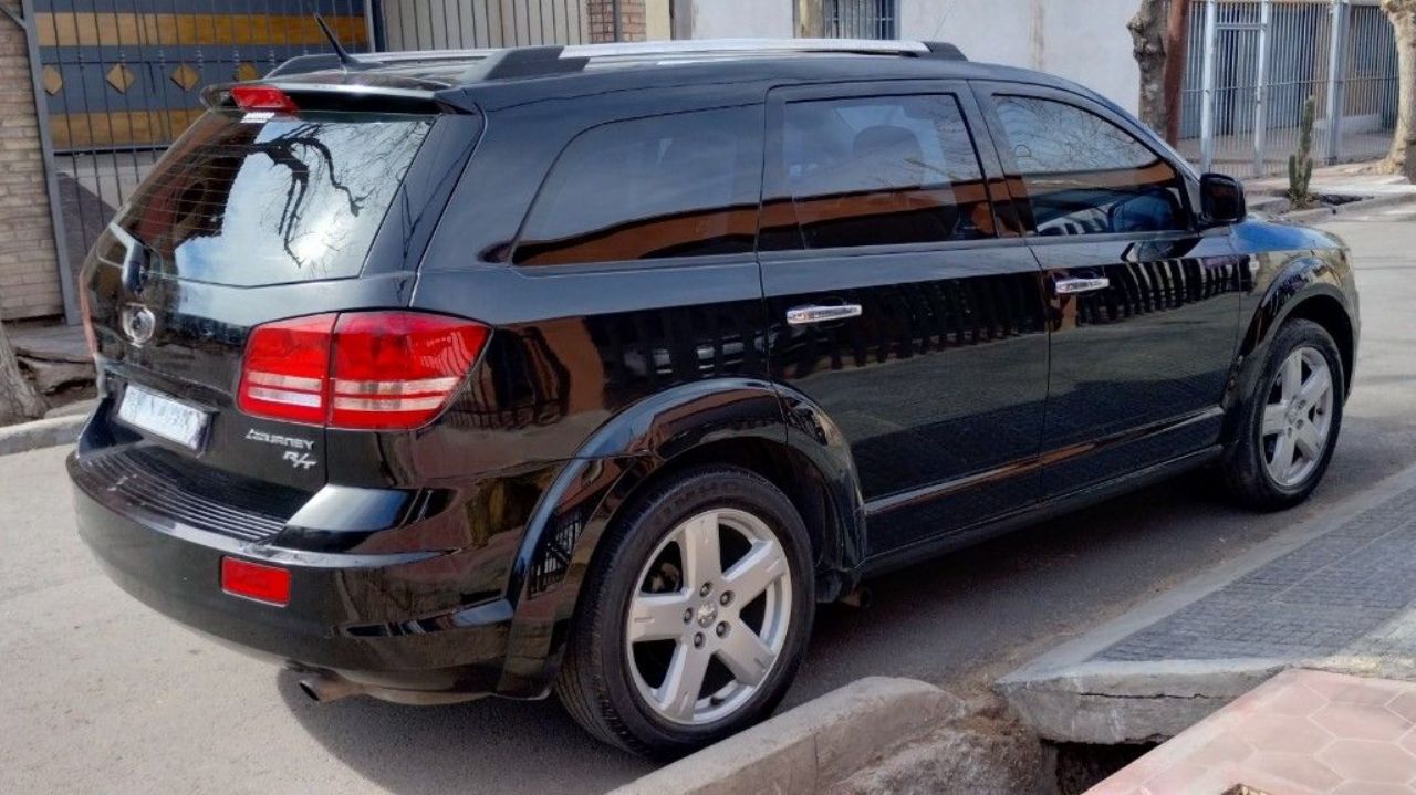 Dodge Journey Usado en Mendoza, deRuedas