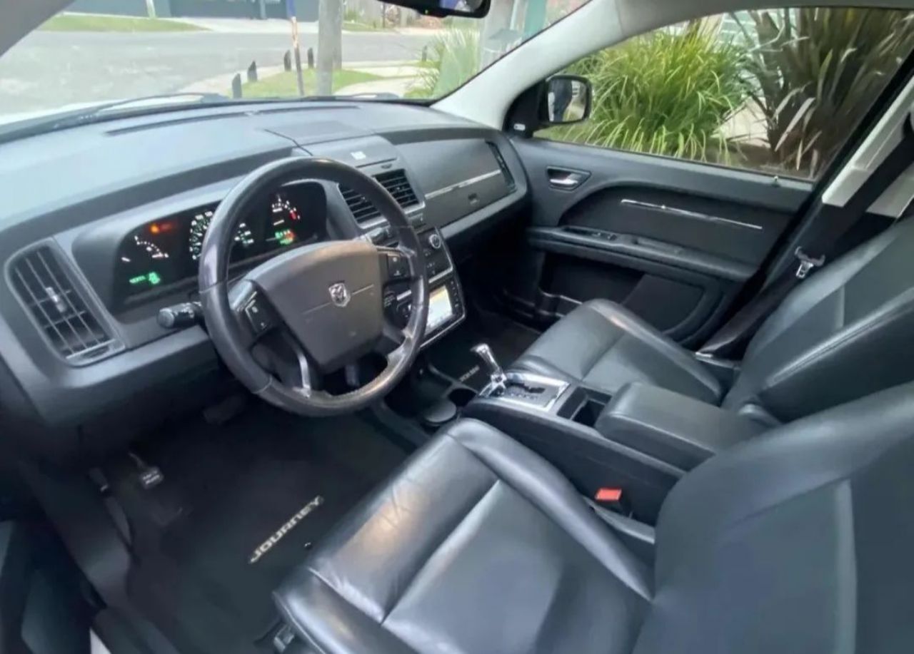 Dodge Journey Usado en Mendoza, deRuedas
