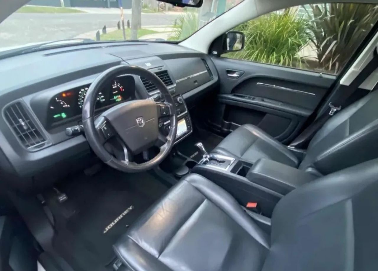 Dodge Journey Usado en Mendoza, deRuedas