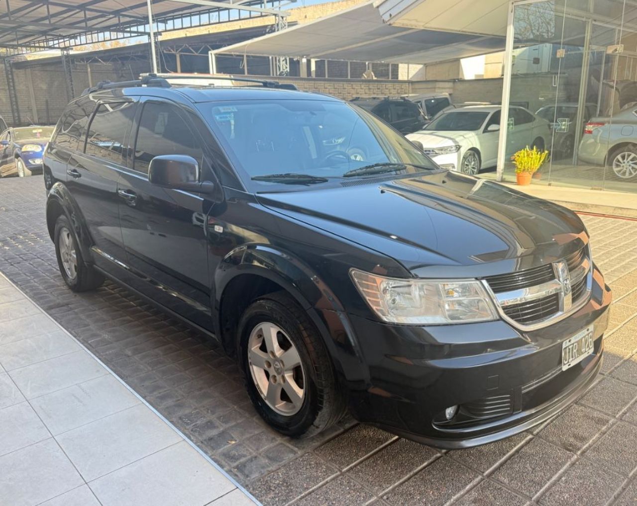 Dodge Journey Usado en Mendoza, deRuedas