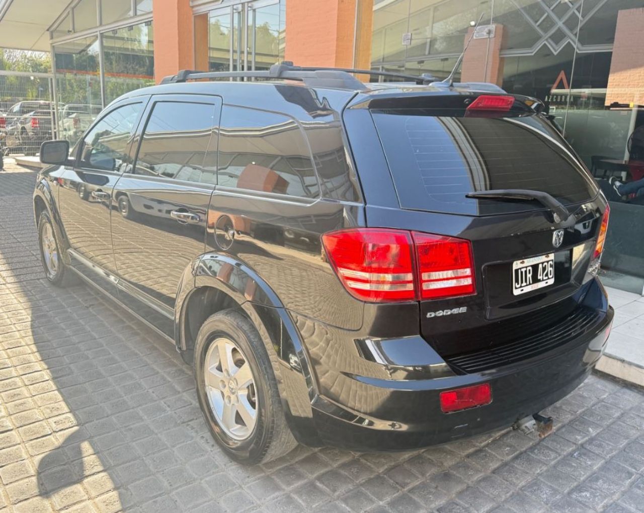 Dodge Journey Usado en Mendoza, deRuedas