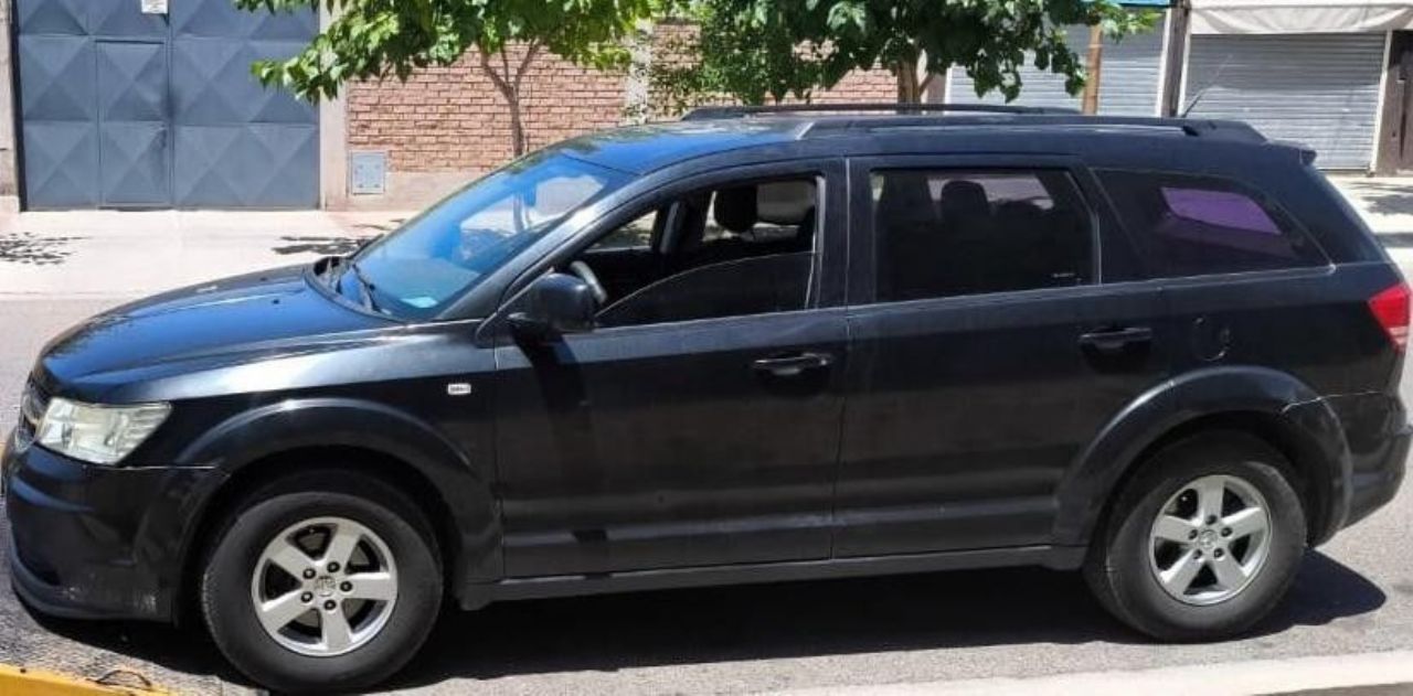 Dodge Journey Usado en Mendoza, deRuedas