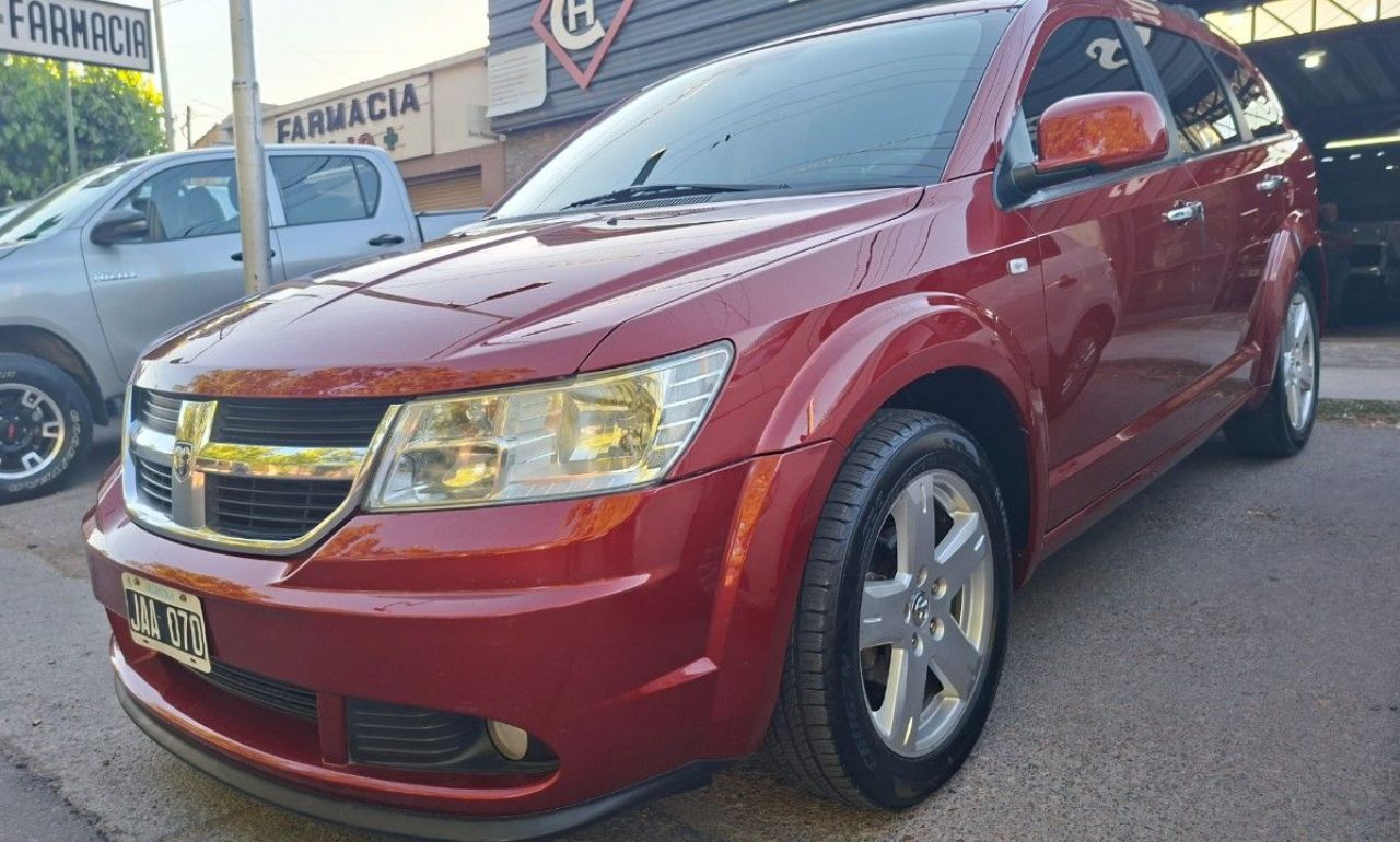 Dodge Journey Usado Financiado en Mendoza, deRuedas