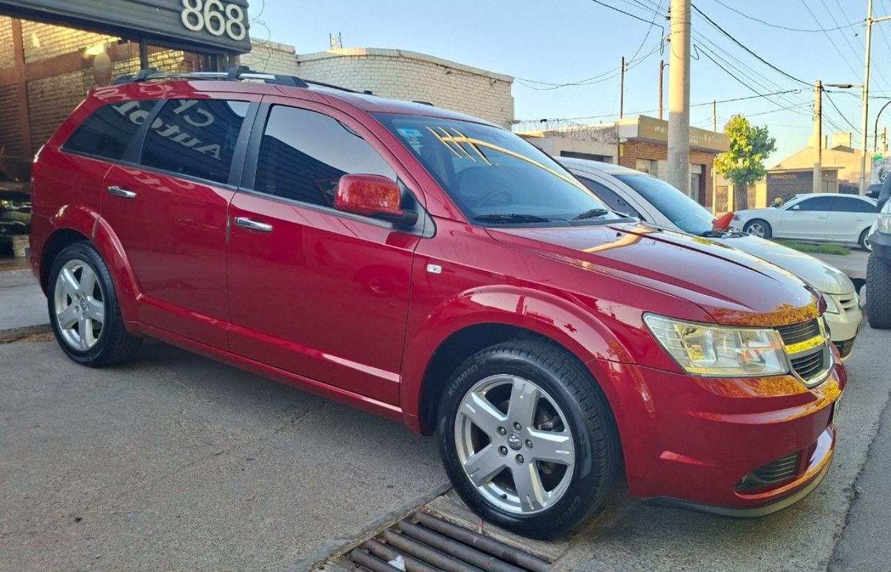 Dodge Journey Usado Financiado en Mendoza, deRuedas