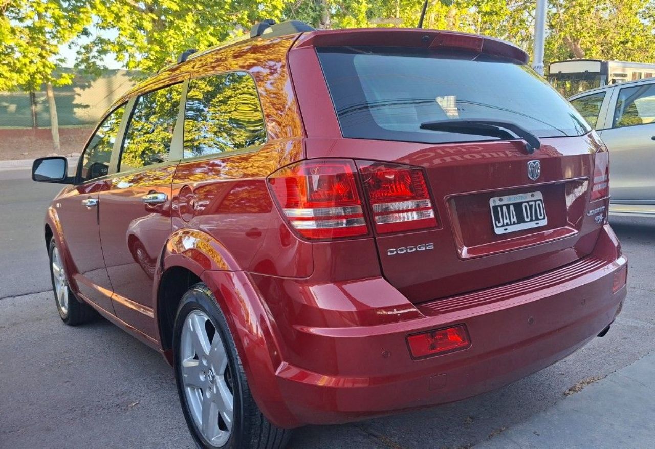 Dodge Journey Usado Financiado en Mendoza, deRuedas