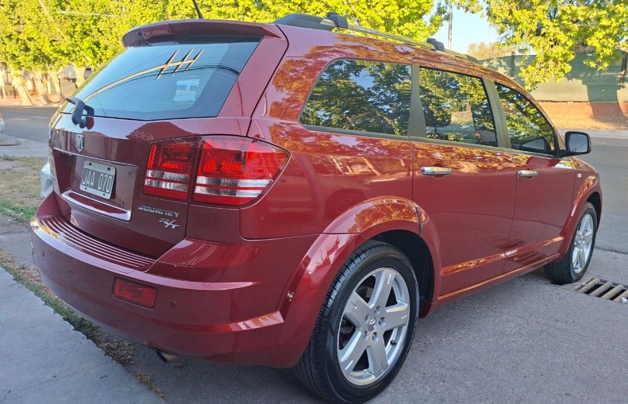 Dodge Journey Usado Financiado en Mendoza, deRuedas