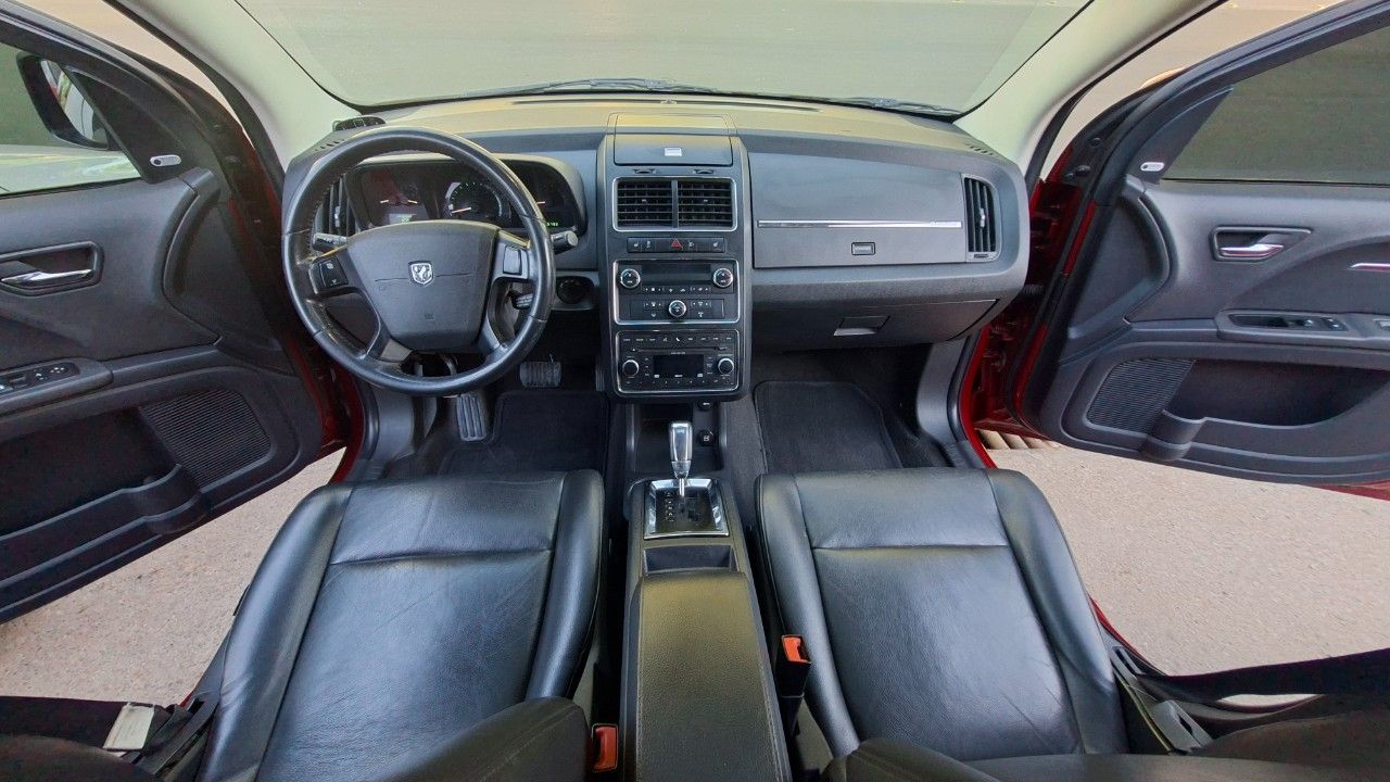 Dodge Journey Usado Financiado en Mendoza, deRuedas