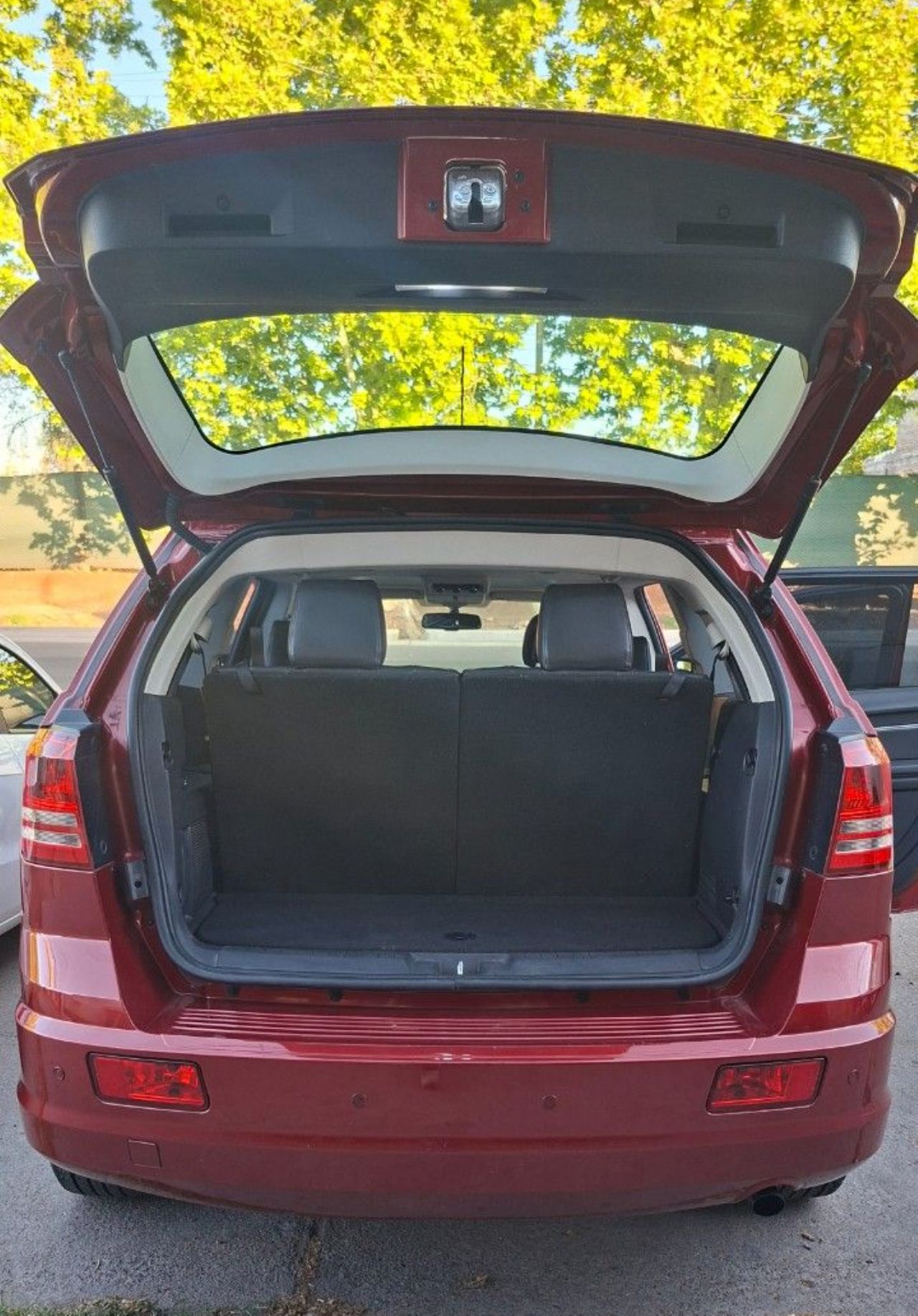 Dodge Journey Usado Financiado en Mendoza, deRuedas