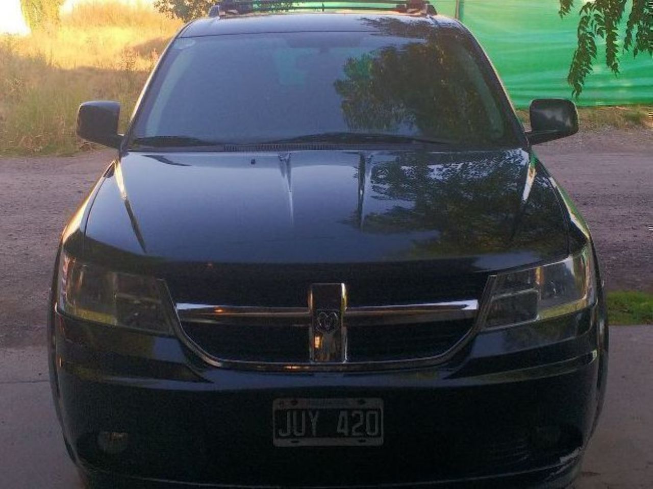 Dodge Journey Usado en Mendoza, deRuedas