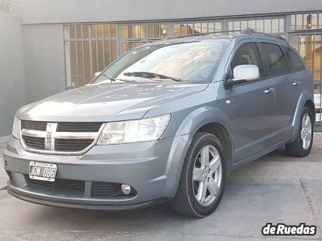 Dodge Journey Usado en Mendoza, deRuedas