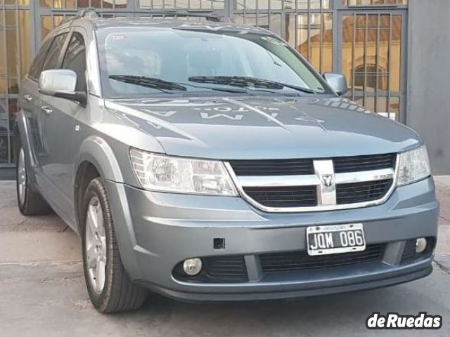Dodge Journey Usado en Mendoza, deRuedas