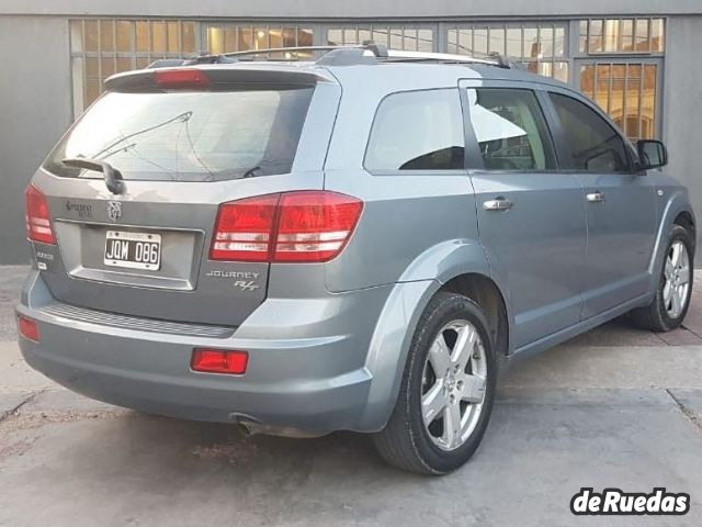 Dodge Journey Usado en Mendoza, deRuedas