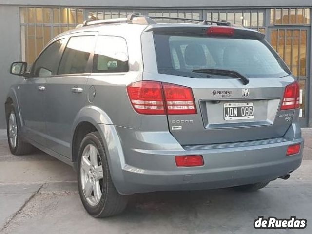 Dodge Journey Usado en Mendoza, deRuedas