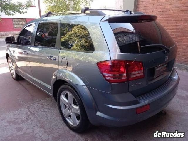 Dodge Journey Usado en Mendoza, deRuedas