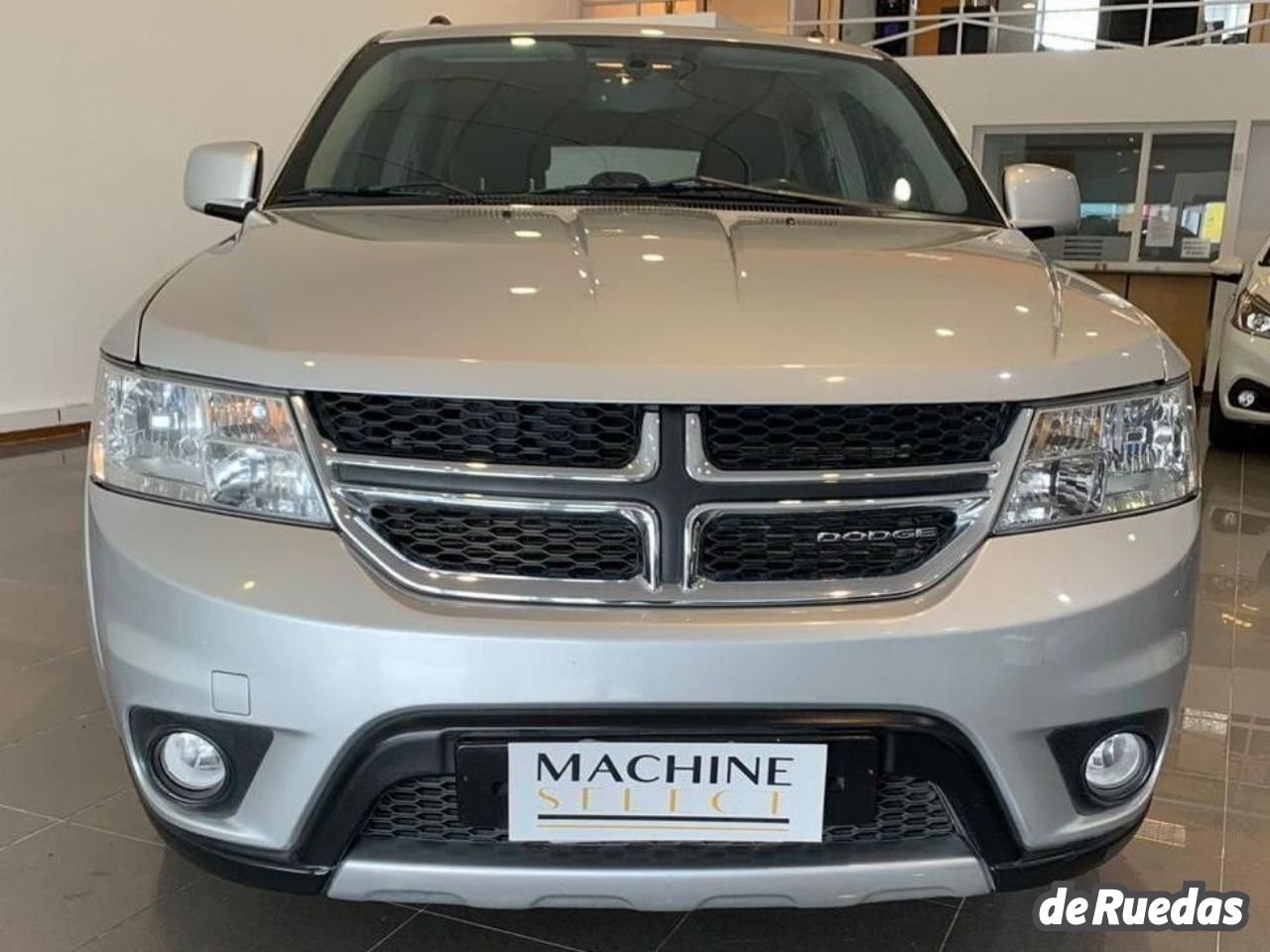 Dodge Journey Usado en Córdoba, deRuedas