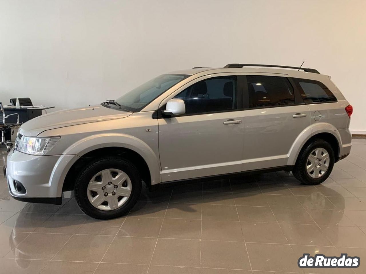 Dodge Journey Usado en Córdoba, deRuedas