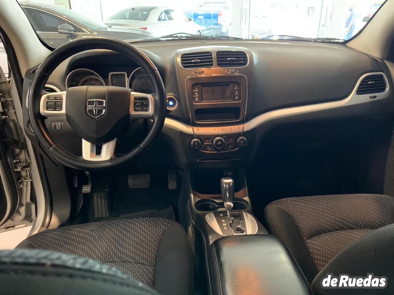 Dodge Journey Usado en Córdoba, deRuedas