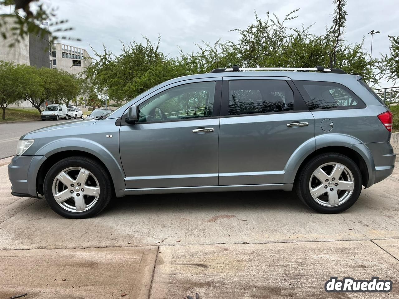 Dodge Journey Usado en Córdoba, deRuedas