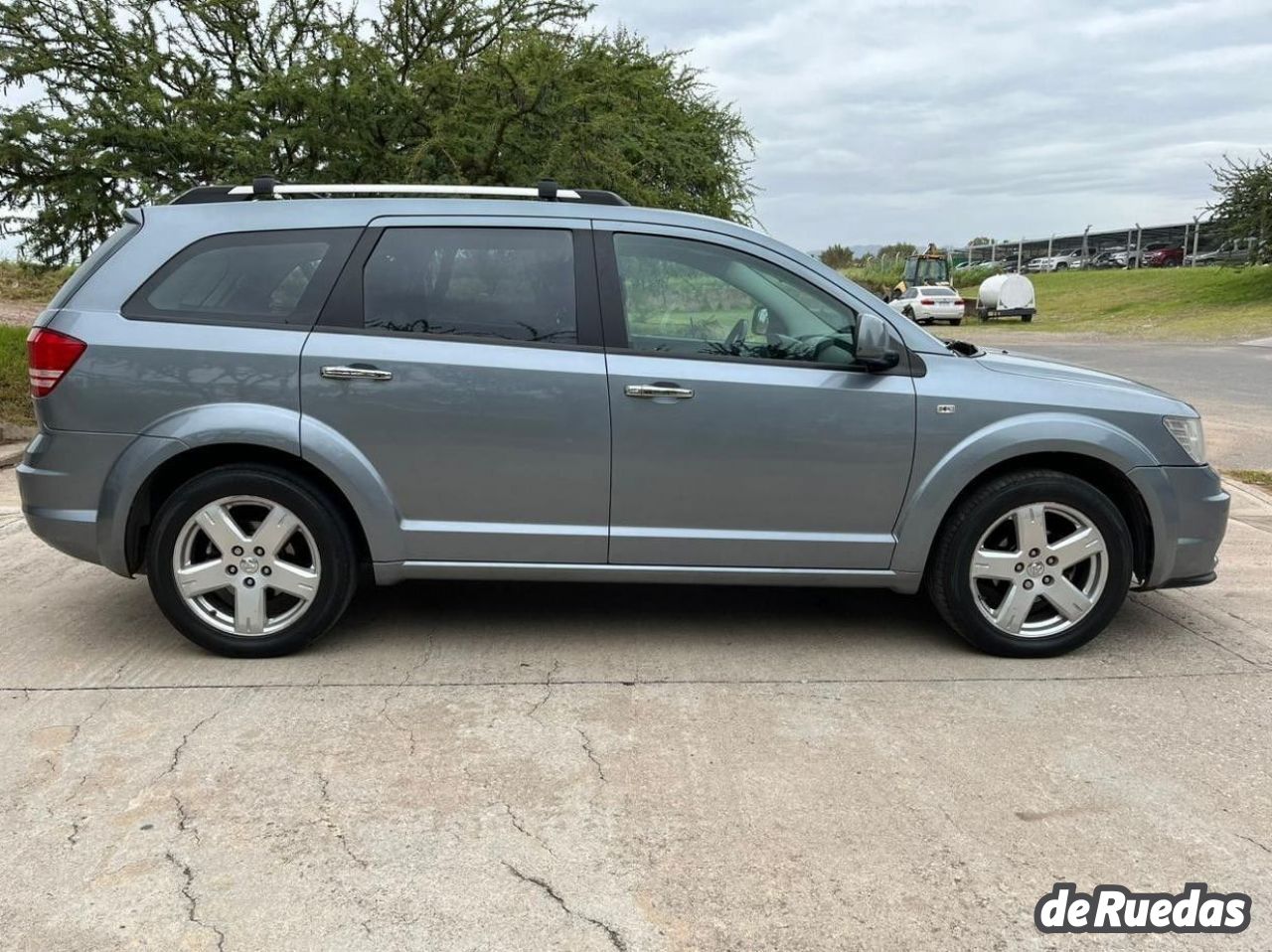 Dodge Journey Usado en Córdoba, deRuedas
