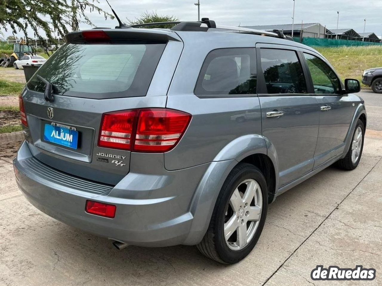Dodge Journey Usado en Córdoba, deRuedas