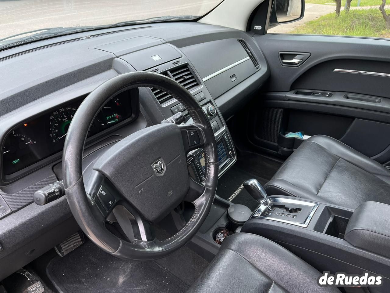 Dodge Journey Usado en Córdoba, deRuedas
