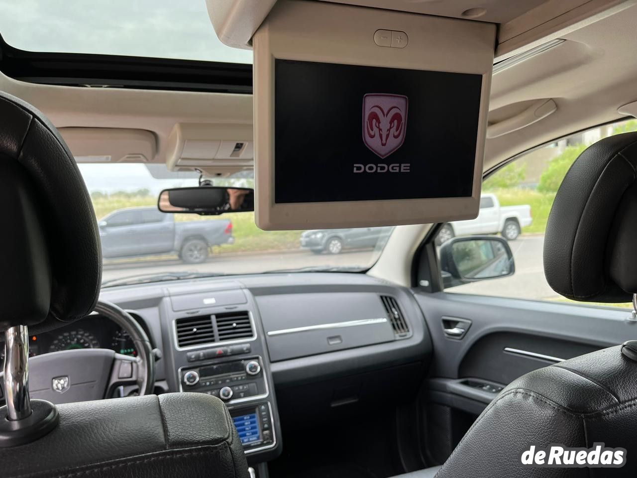Dodge Journey Usado en Córdoba, deRuedas