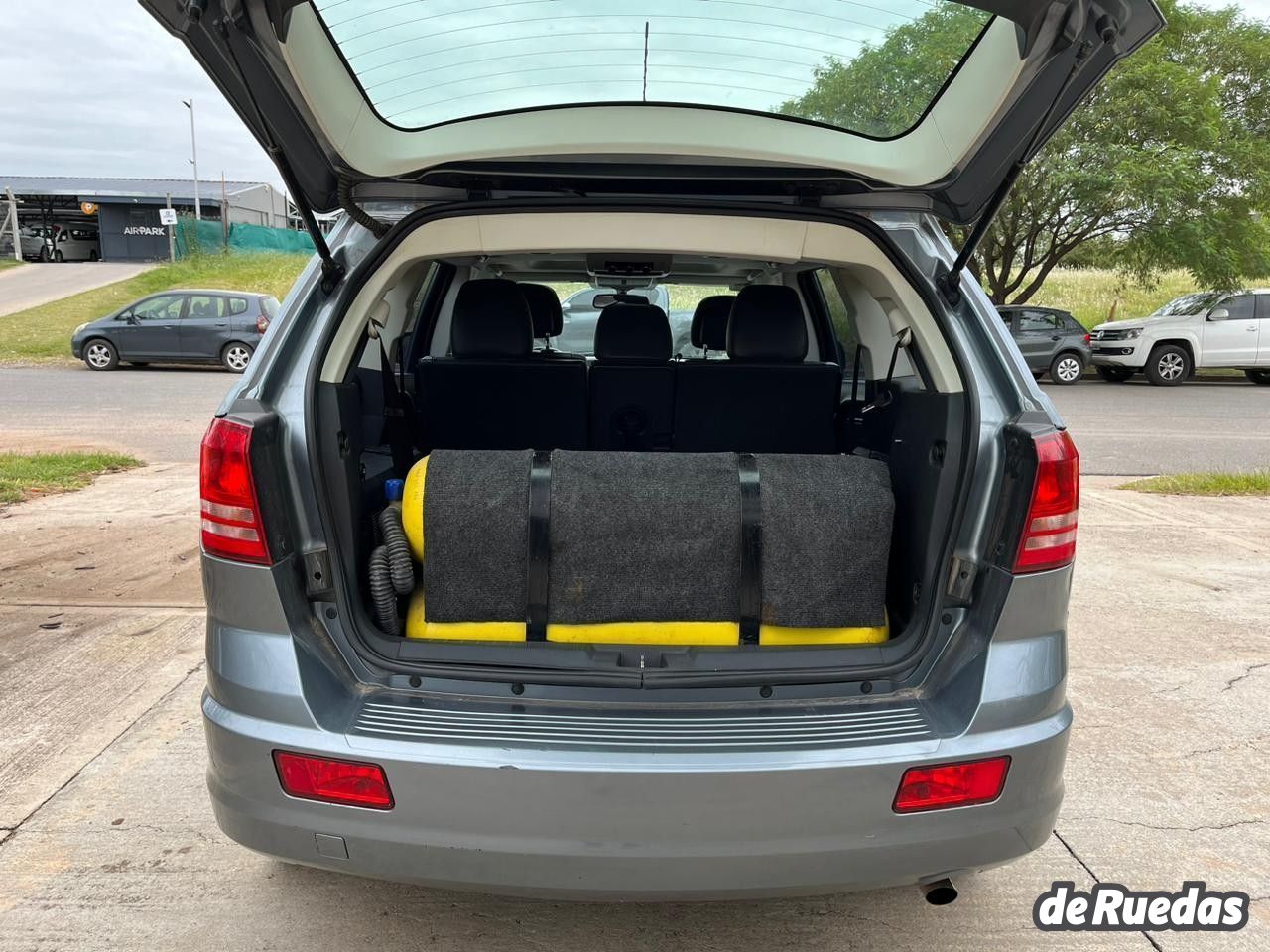 Dodge Journey Usado en Córdoba, deRuedas