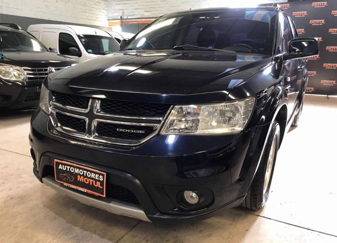 Dodge Journey Usado en Mendoza, deRuedas