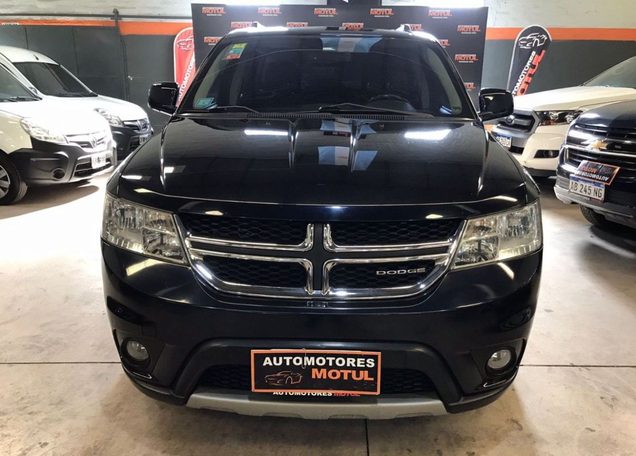 Dodge Journey Usado en Mendoza, deRuedas