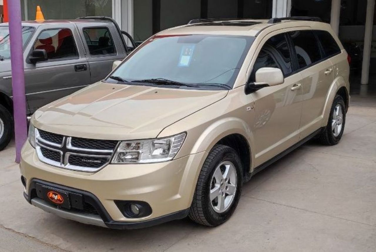 Dodge Journey Usado en Mendoza, deRuedas