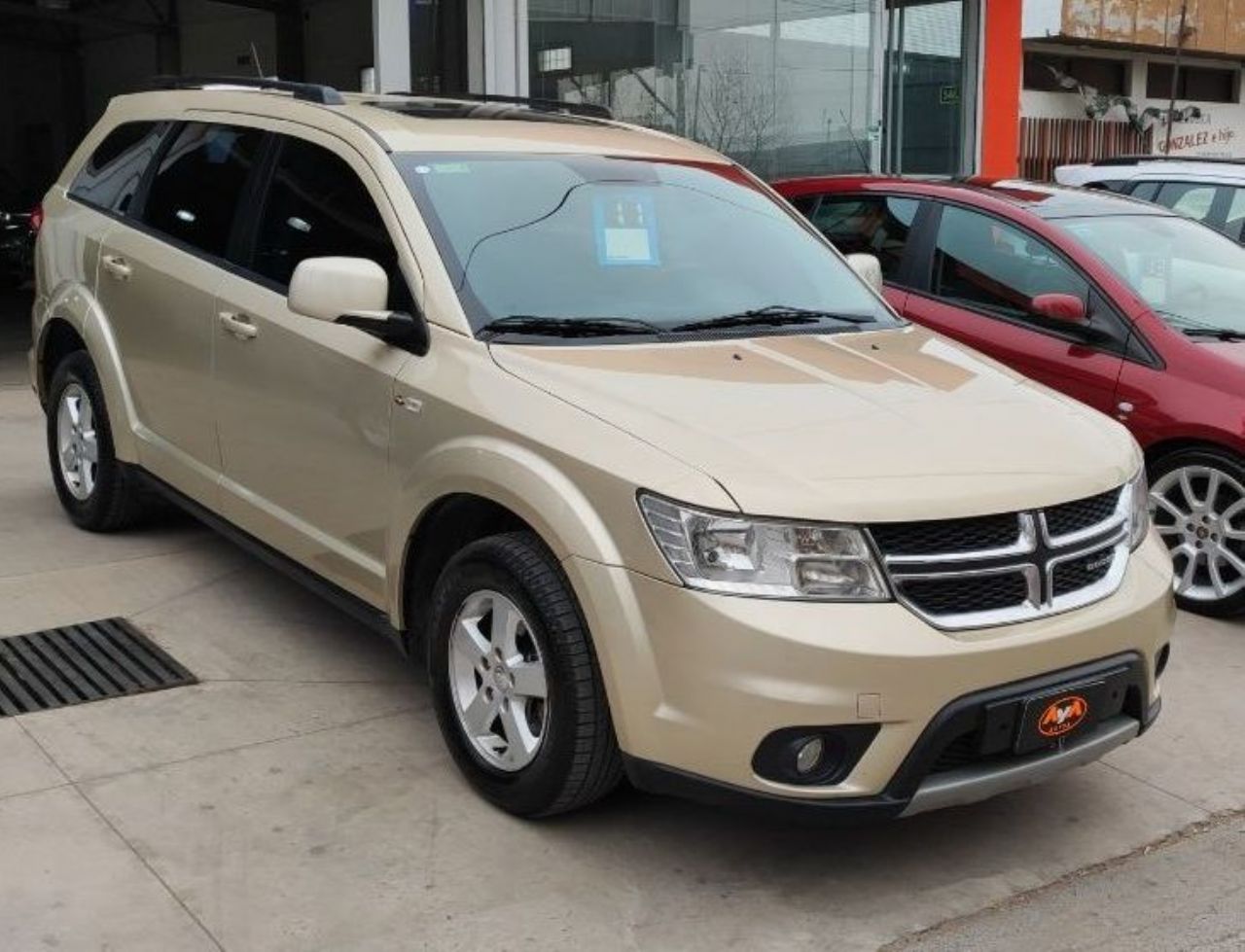 Dodge Journey Usado en Mendoza, deRuedas