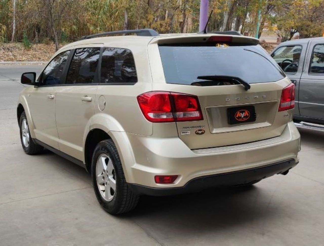 Dodge Journey Usado en Mendoza, deRuedas