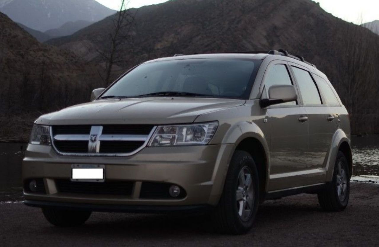 Dodge Journey Usado en Mendoza, deRuedas