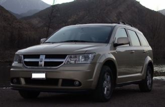 Dodge Journey Usado en Mendoza