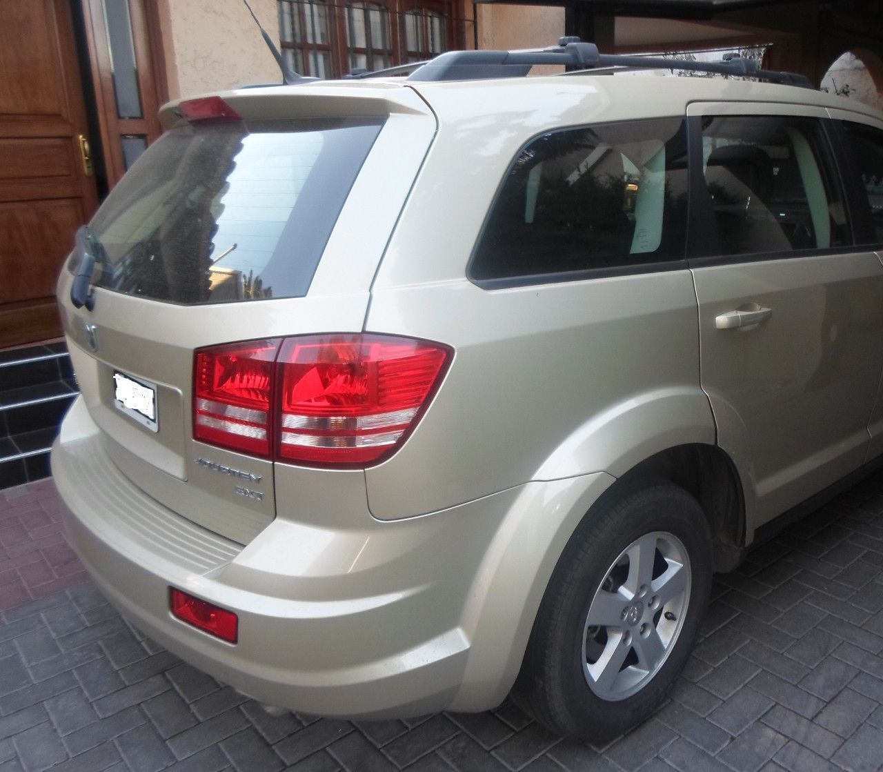 Dodge Journey Usado en Mendoza, deRuedas