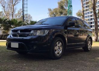 Dodge Journey Usado en Córdoba Financiado