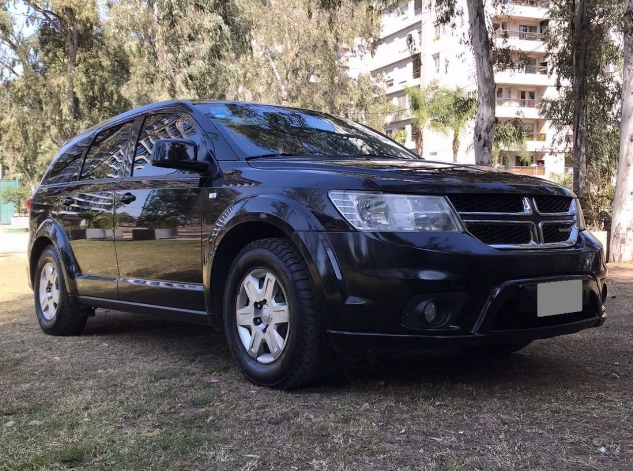 Dodge Journey Usado en Córdoba, deRuedas