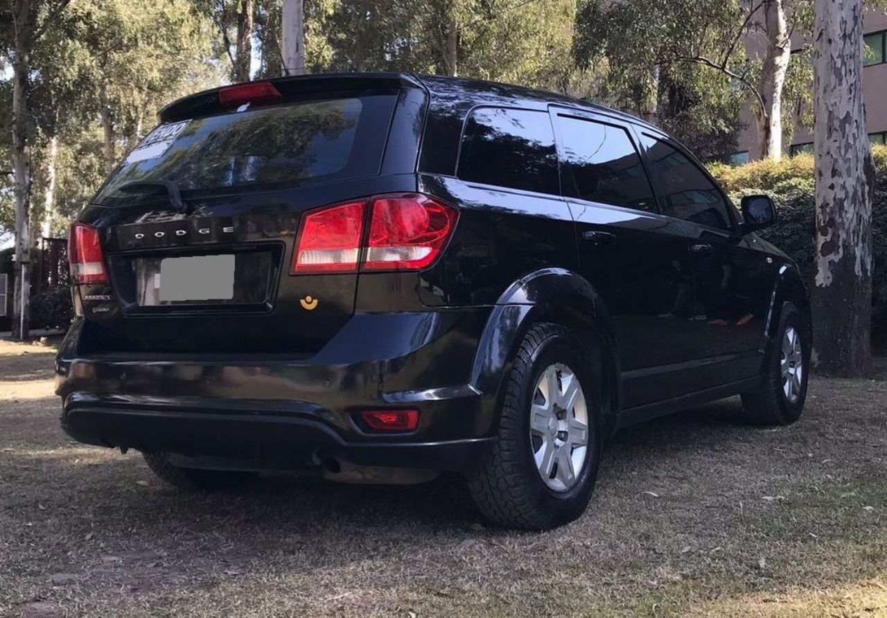 Dodge Journey Usado en Córdoba, deRuedas