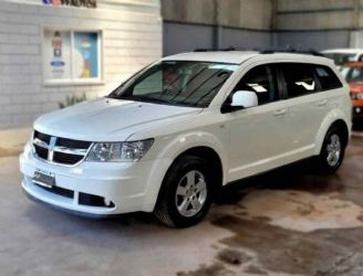 Dodge Journey Usado en Córdoba
