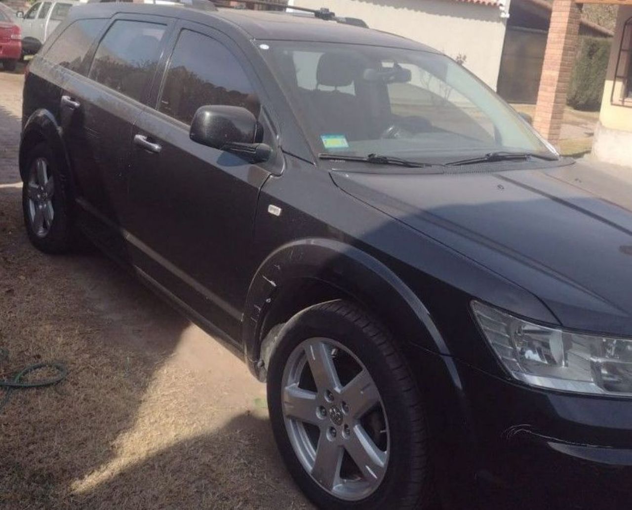 Dodge Journey Usado en Mendoza, deRuedas