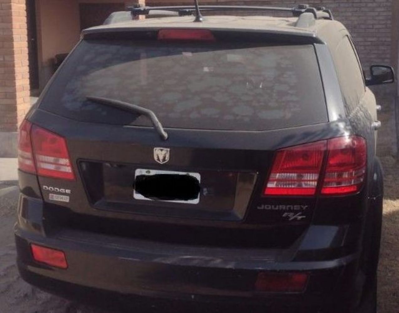 Dodge Journey Usado en Mendoza, deRuedas