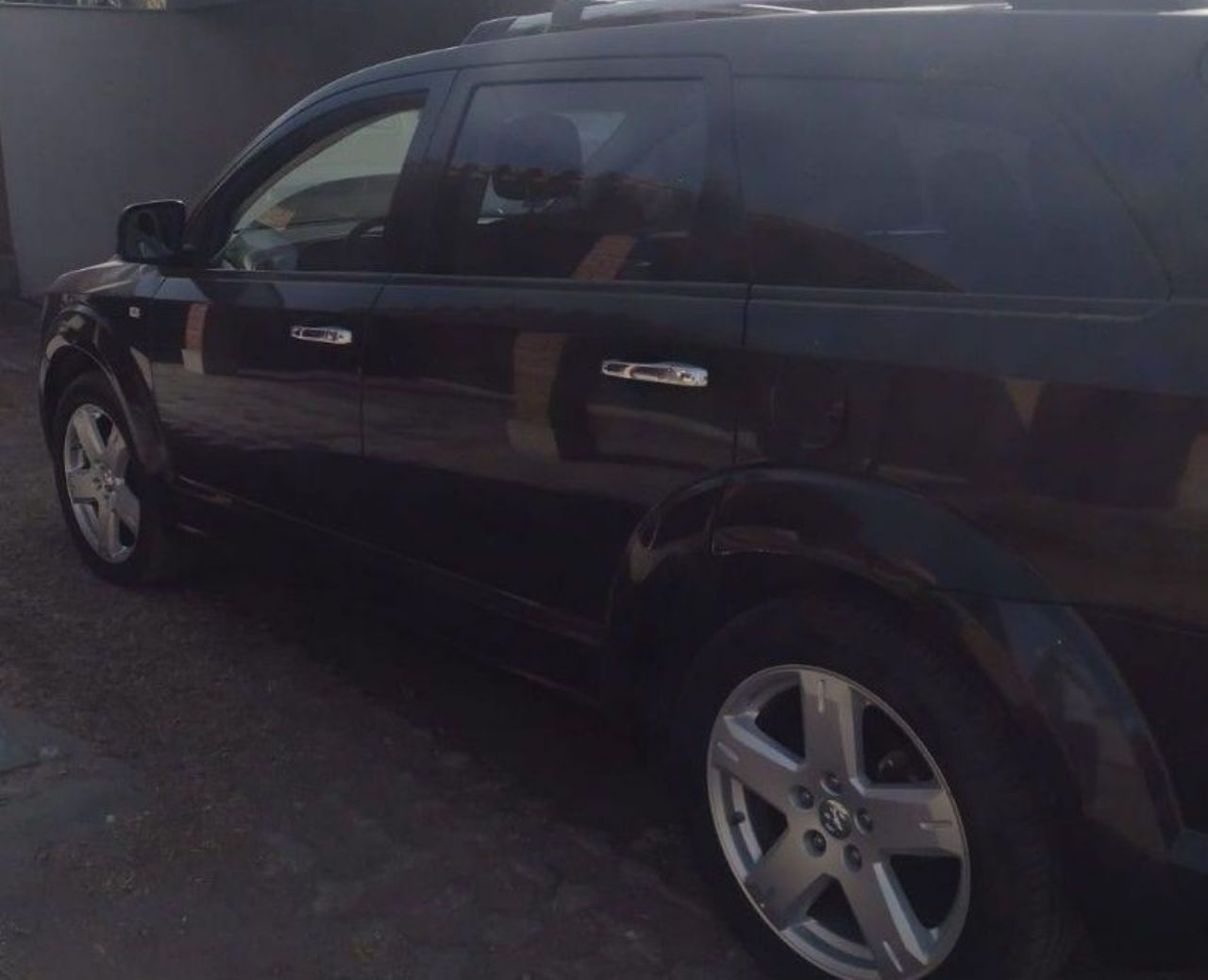 Dodge Journey Usado en Mendoza, deRuedas