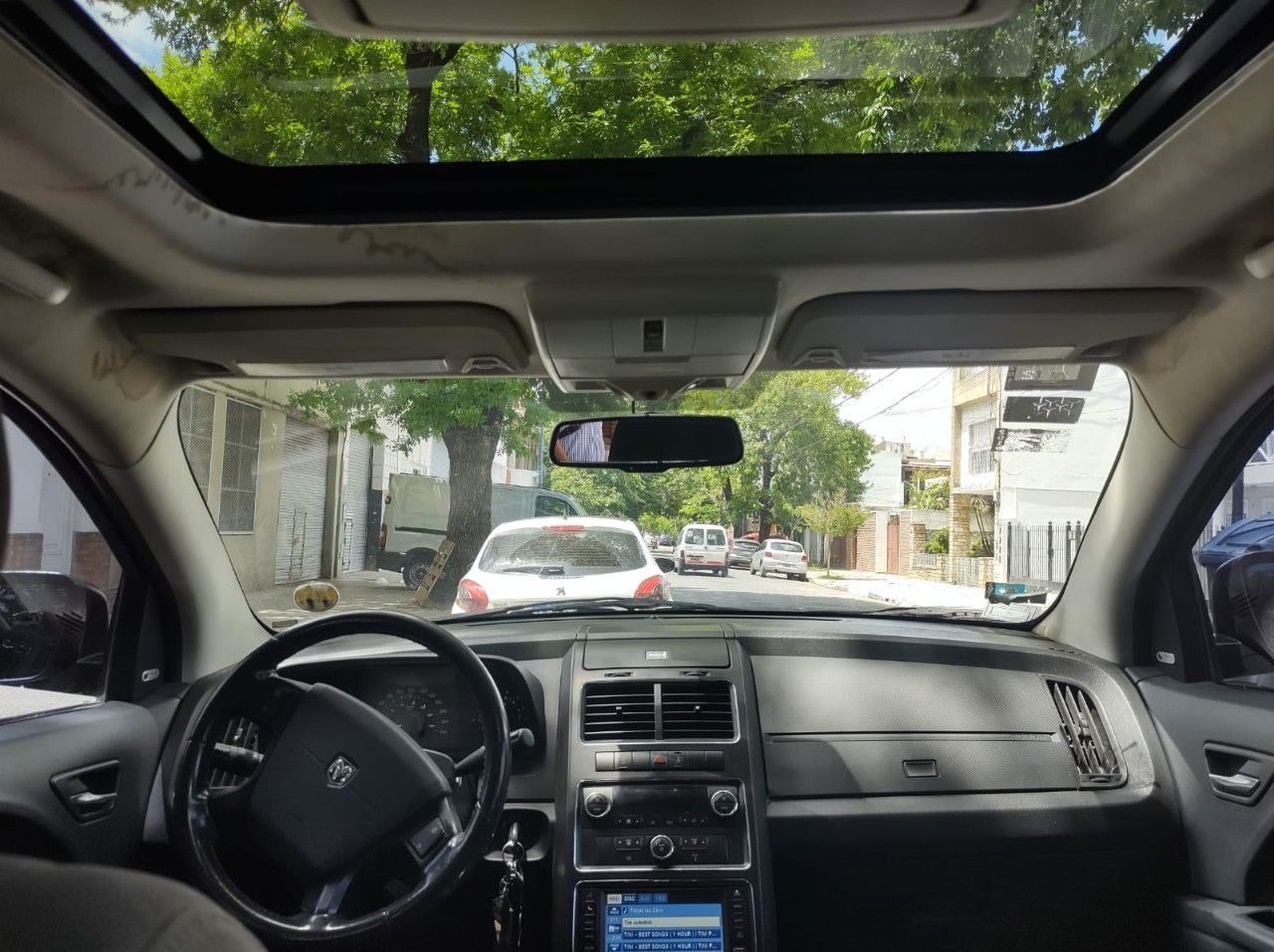 Dodge Journey Usado Financiado en Buenos Aires, deRuedas