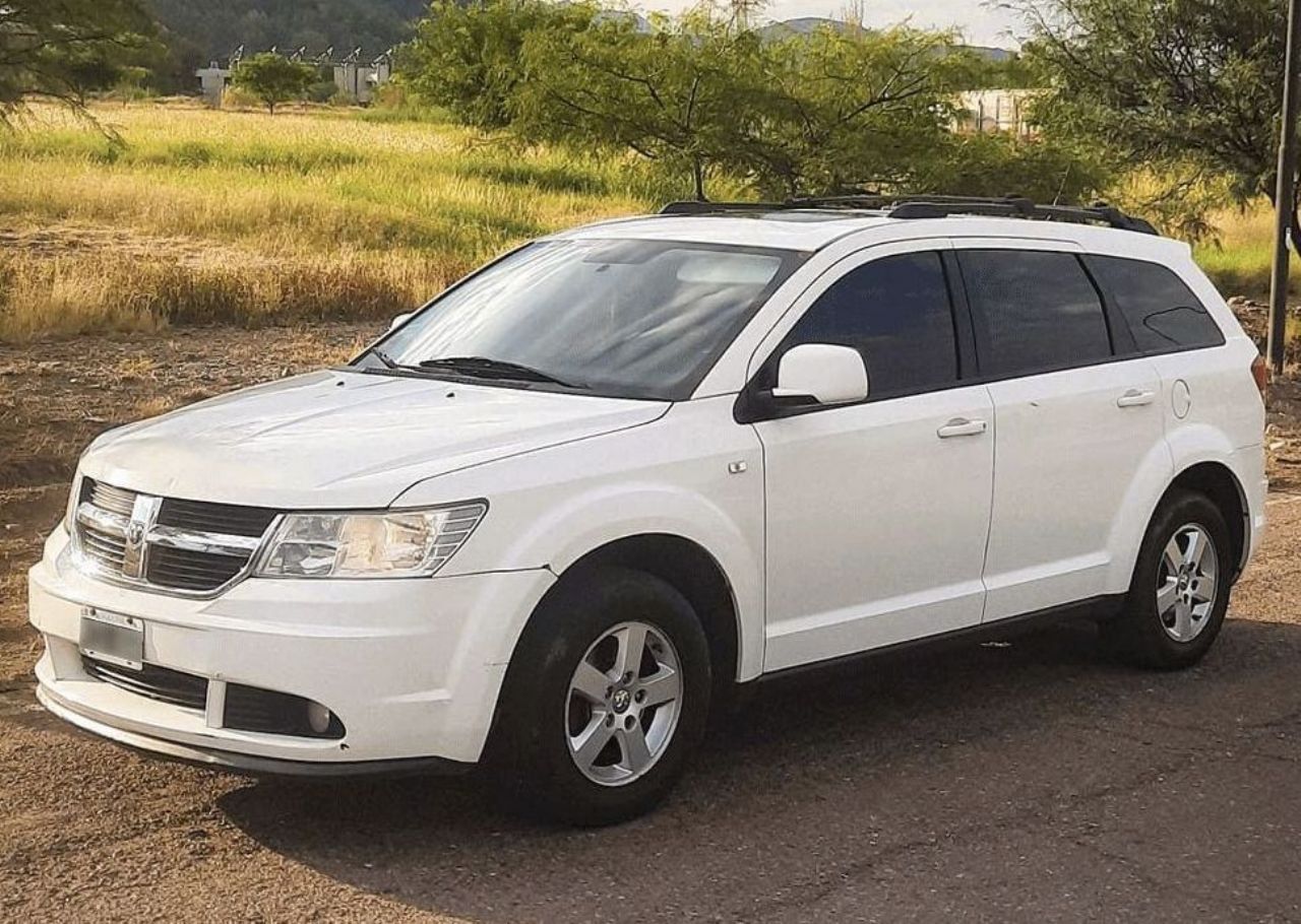Dodge Journey Usado en Mendoza, deRuedas