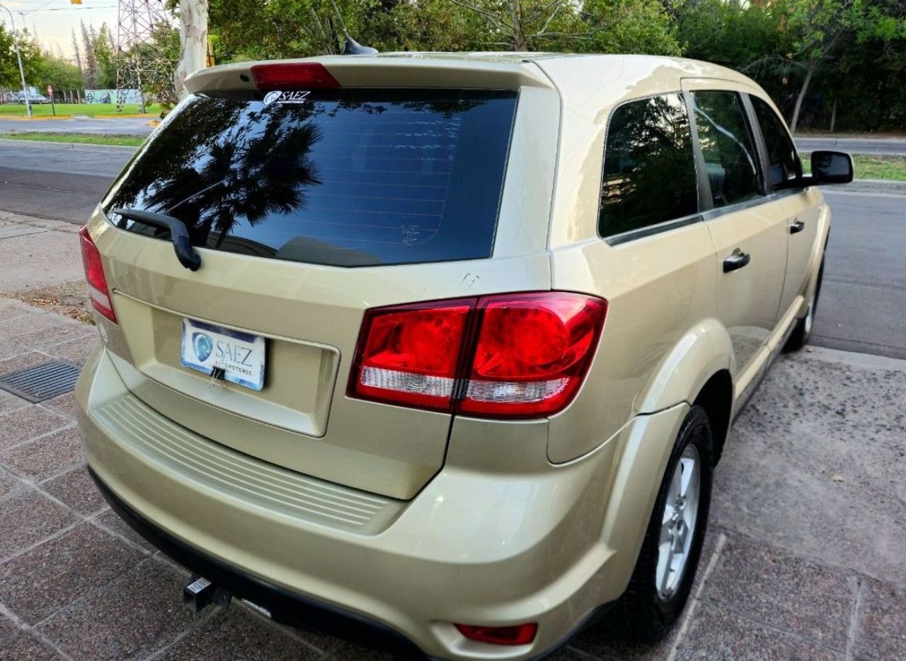 Dodge Journey Usado en Mendoza, deRuedas