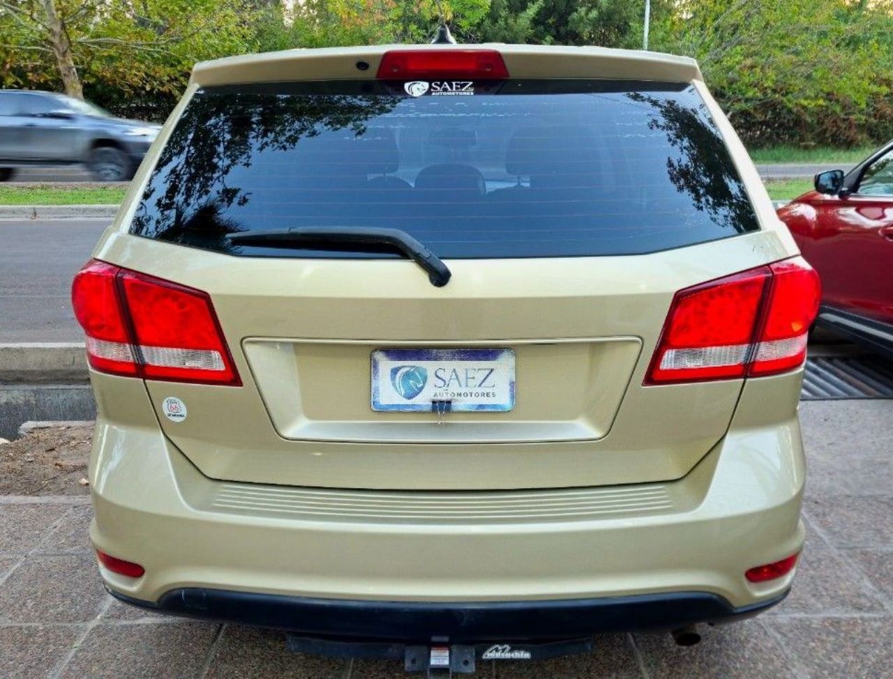 Dodge Journey Usado en Mendoza, deRuedas