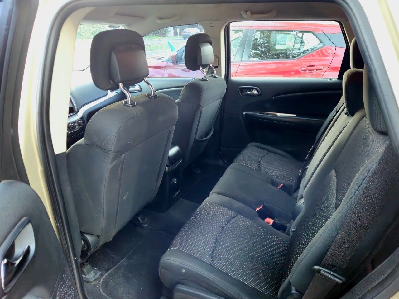Dodge Journey Usado Financiado en Mendoza, deRuedas