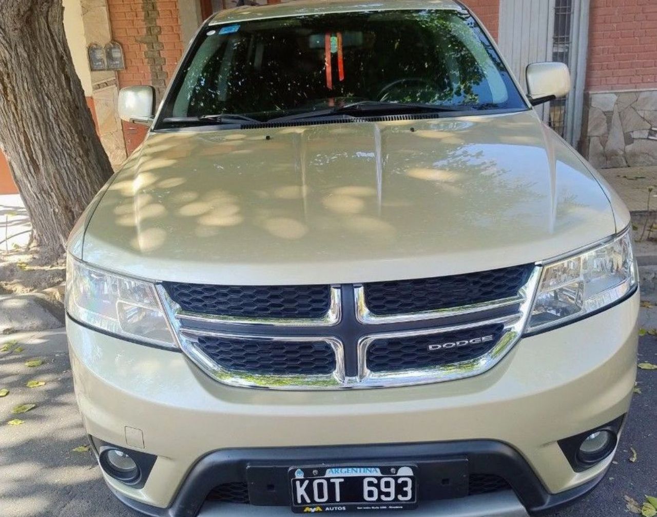 Dodge Journey Usado en Mendoza, deRuedas