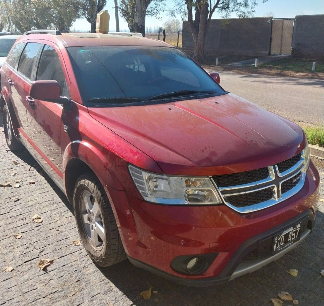 Dodge Journey Usado en Mendoza, deRuedas